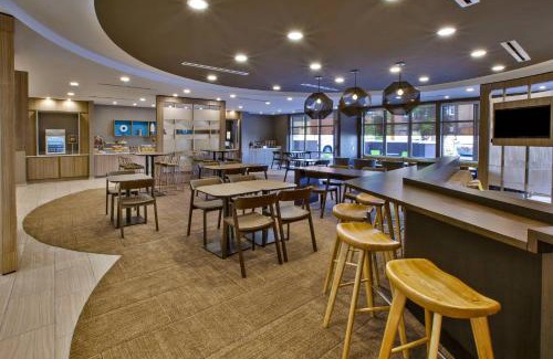 Butler Hotel | SpringHill Suites by Marriott Pittsburgh Butler/Centre City