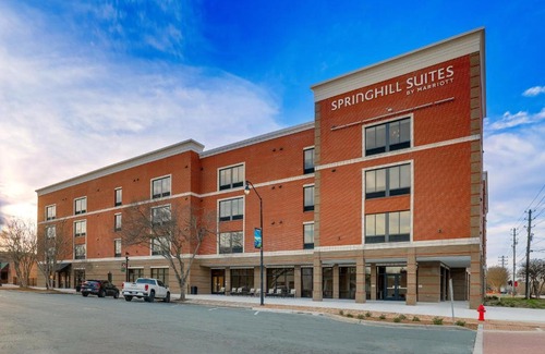 Cheraw Hotel | SpringHill Suites by Marriott Cheraw