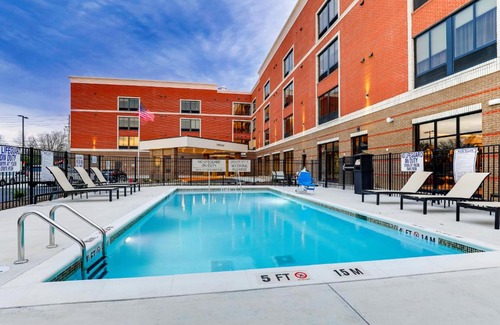 Cheraw Hotel | SpringHill Suites by Marriott Cheraw