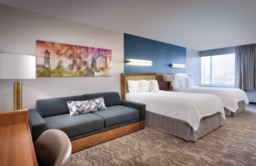 Draper Hotel | SpringHill Suites by Marriott Salt Lake City Draper