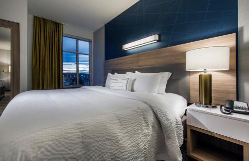 Gallup Hotel | SpringHill Suites by Marriott Gallup