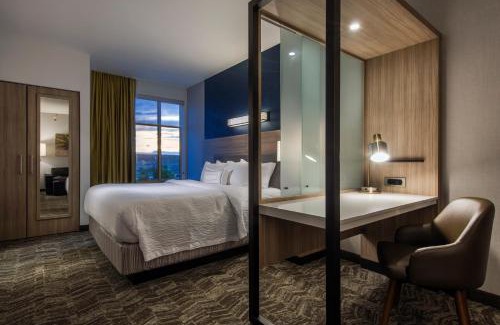 Gallup Hotel | SpringHill Suites by Marriott Gallup