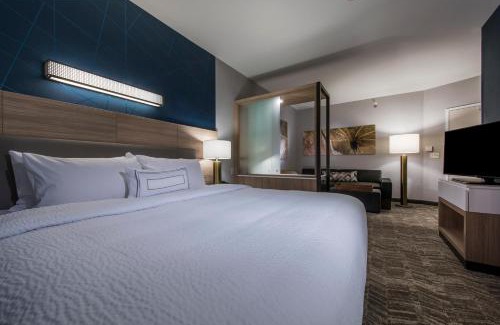 Gallup Hotel | SpringHill Suites by Marriott Gallup