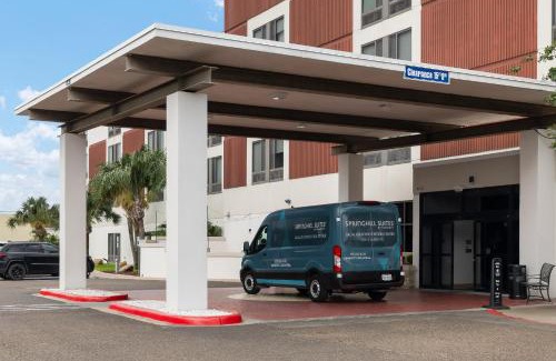 McAllen Hotel | SpringHill Suites by Marriott McAllen Convention Center