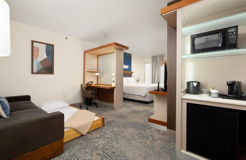 McAllen Hotel | SpringHill Suites by Marriott McAllen Convention Center