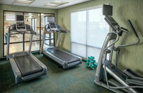 Medford Hotel | SpringHill Suites by Marriott Medford