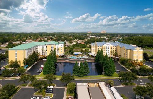Williamsburg Hotel | SpringHill Suites by Marriott Orlando at SeaWorld