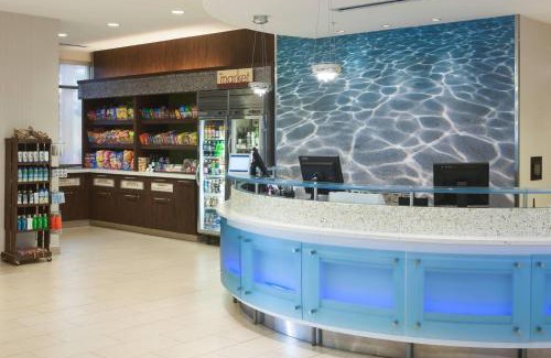 Williamsburg Hotel | SpringHill Suites by Marriott Orlando at SeaWorld