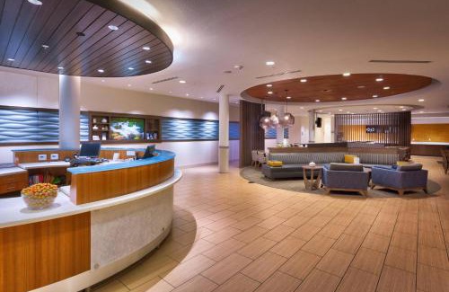 Rexburg Hotel | SpringHill Suites by Marriott Rexburg