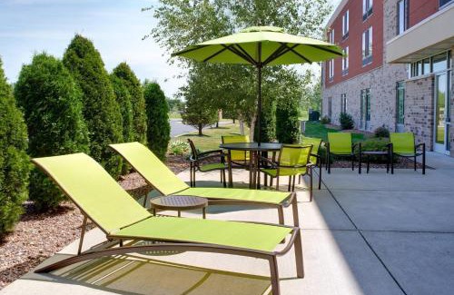 Saginaw Hotel | SpringHill Suites by Marriott Saginaw