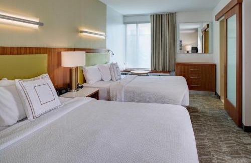 Saginaw Hotel | SpringHill Suites by Marriott Saginaw