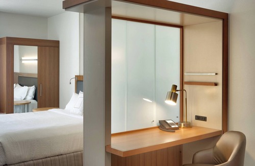 Vernal Hotel | SpringHill Suites by Marriott Vernal