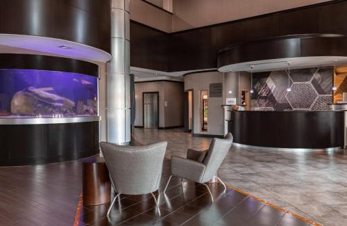 Woodway Hotel | SpringHill Suites by Marriott Waco Woodway