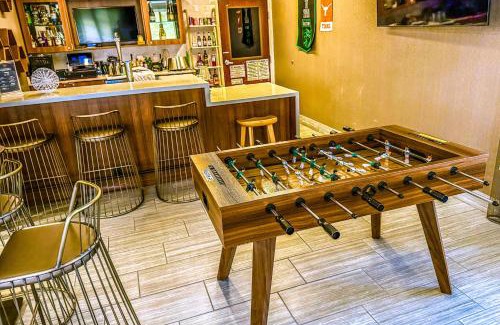 McNeil Hotel | SpringHill Suites by Marriott Austin The Domain Area