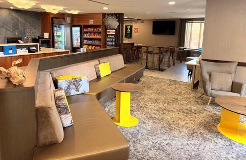 McNeil Hotel | SpringHill Suites by Marriott Austin The Domain Area
