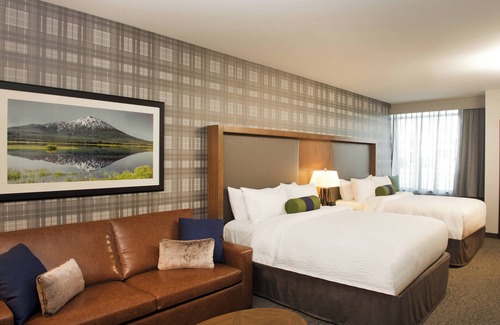 Southern Crossing Hotel | SpringHill Suites by Marriott Bend