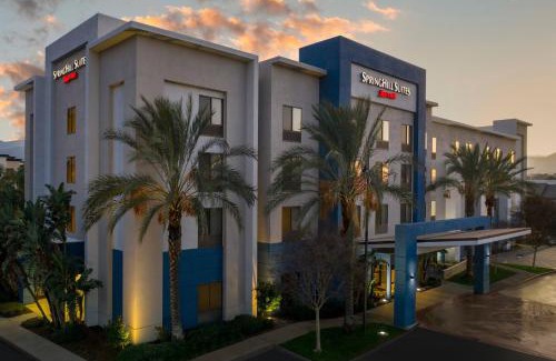 Corona Hotel | SpringHill Suites by Marriott Corona Riverside