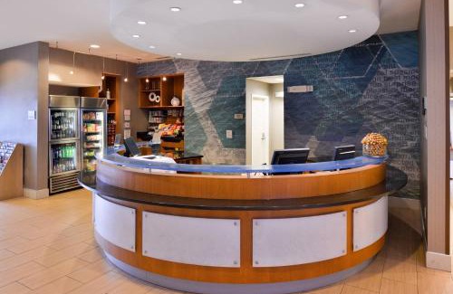 Corona Hotel | SpringHill Suites by Marriott Corona Riverside
