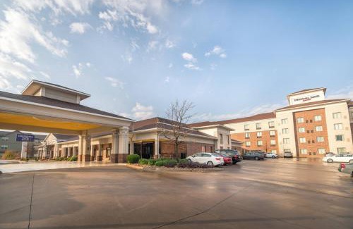 Denton Hotel | SpringHill Suites by Marriott Denton
