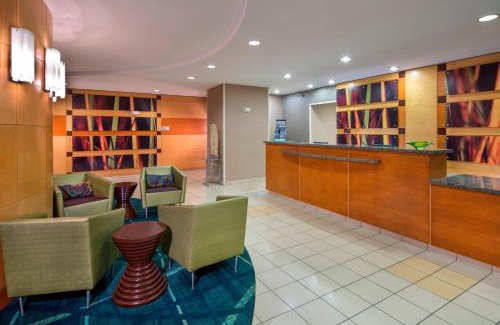 Bonanza Hotel | SpringHill Suites by Marriott Laredo