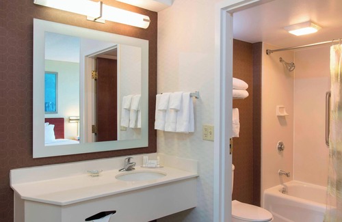 Orange Prairie Hotel | SpringHill Suites by Marriott Peoria