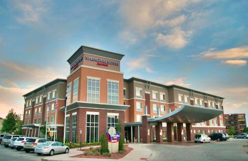 Pueblo Hotel | Springhill Suites by Marriott Pueblo Downtown