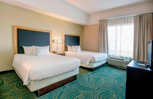 Pueblo Hotel | Springhill Suites by Marriott Pueblo Downtown