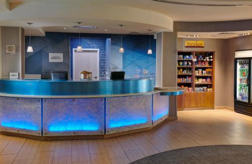 Romulus Hotel | Springhill Suites by Marriott Detroit Metro Airport Romulus
