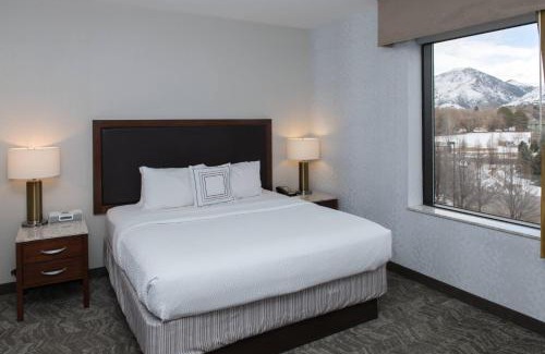 Logan Hotel | SpringHill Suites by Marriott Logan