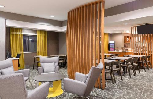 Solon Hotel | SpringHill Suites by Marriott Cleveland Solon