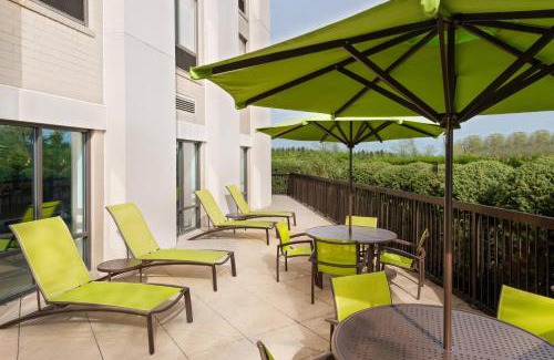 Solon Hotel | SpringHill Suites by Marriott Cleveland Solon