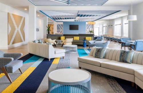 Ocean Cay Hotel | SpringHill Suites by Marriott Amelia Island