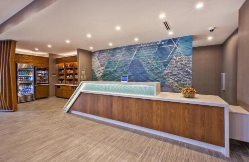 Benton Harbor Hotel | SpringHill Suites by Marriott St. Joseph Benton Harbor
