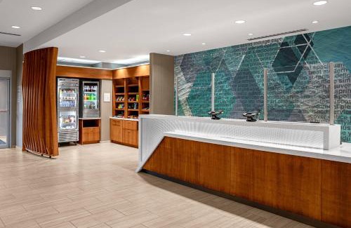 Richmond Hill Hotel | SpringHill Suites by Marriott Savannah Richmond Hill