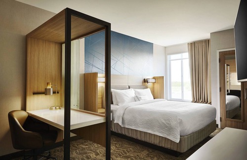 Springfield Hotel | SpringHill Suites by Marriott Springfield North