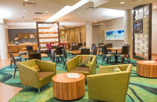 Williamsville Hotel | SpringHill Suites by Marriott Buffalo Airport