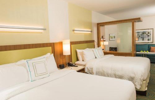 Williamsville Hotel | SpringHill Suites by Marriott Buffalo Airport