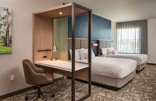 Winter Park Hotel | SpringHill Suites by Marriott Winter Park