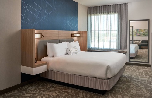 Winter Park Hotel | SpringHill Suites by Marriott Winter Park