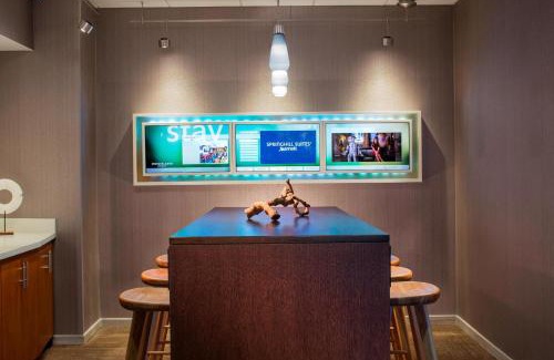 Half Day Hotel | SpringHill Suites Chicago Lincolnshire