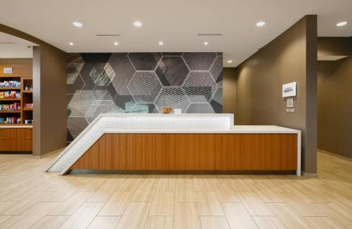Fort Worth Hotel | SpringHill Suites Dallas DFW Airport South/CentrePort