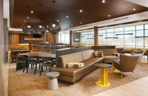 Fort Worth Hotel | SpringHill Suites Dallas DFW Airport South/CentrePort