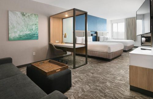 Fort Worth Hotel | SpringHill Suites Dallas DFW Airport South/CentrePort