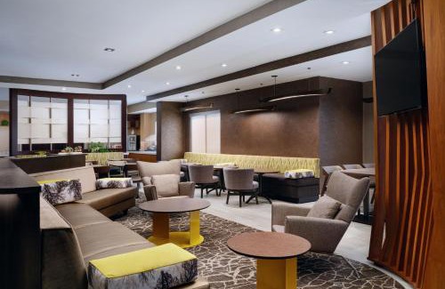 Bel Air Hotel | SpringHill Suites Edgewood Aberdeen
