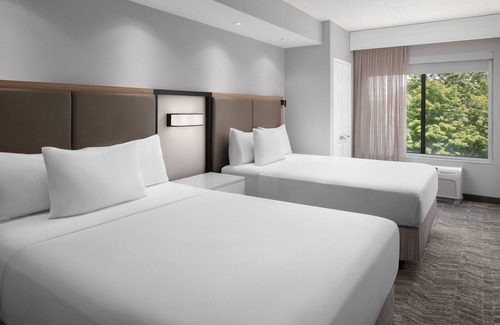 Grand Rapids Hotel | SpringHill Suites Grand Rapids Airport Southeast