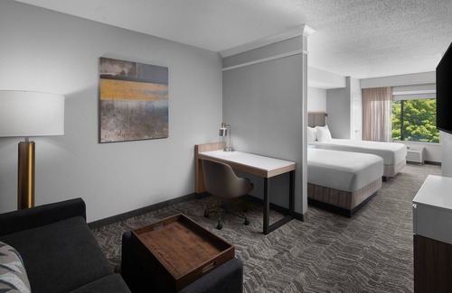 Grand Rapids Hotel | SpringHill Suites Grand Rapids Airport Southeast