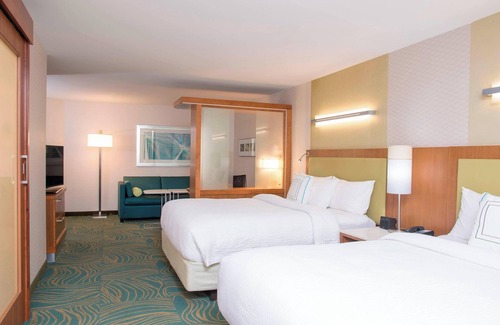 Sugar Land Hotel | Springhill Suites Houston Sugar Land