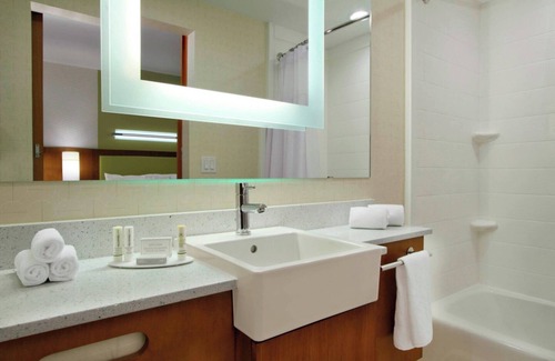 Houston Hotel | Springhill Suites Houston I-45 North