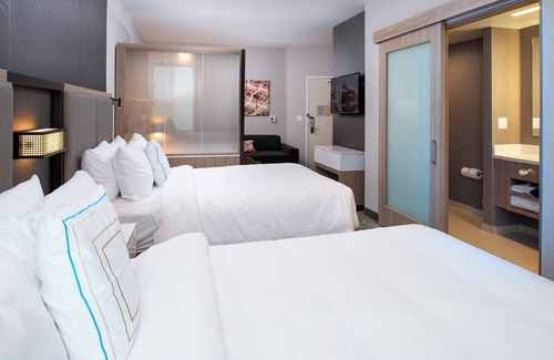 Winnetonka Hotel | SPRINGHILL SUITES KANSAS CITY NORTHEAST