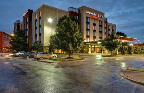 Fairgrounds Hotel | SpringHill Suites Louisville Airport